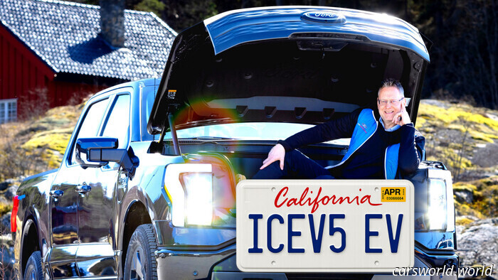 Новое исследование разрушает миф о «городских принцессах» среди владельцев электропикапов | Carscoops